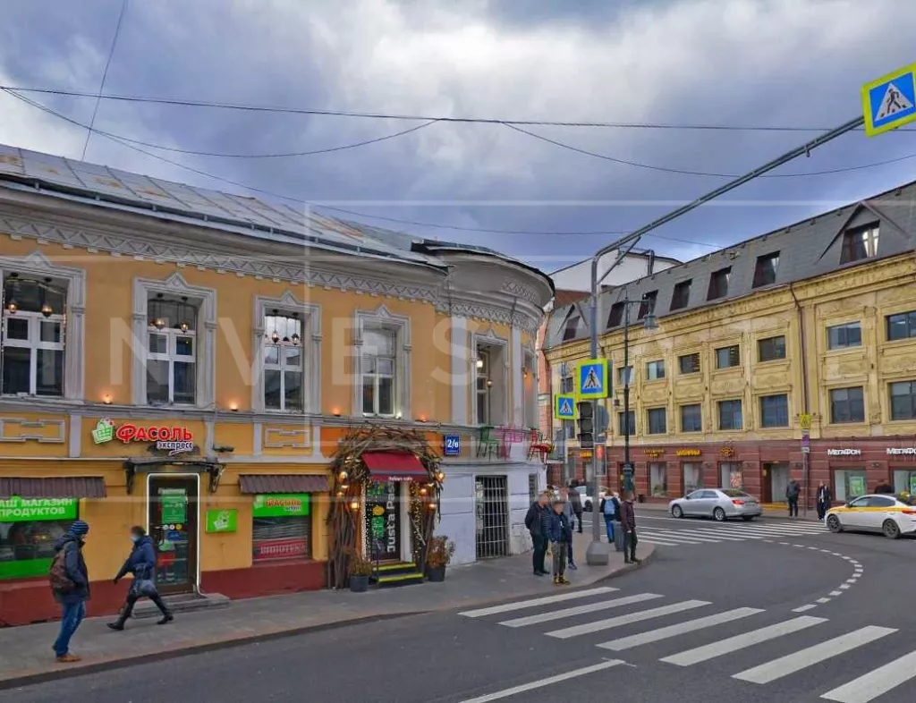 г. Москва, Солянка ул., 2/6