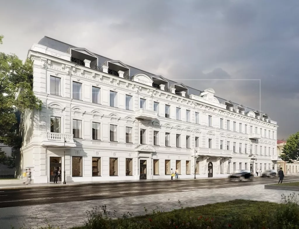 г Москва, Солянка ул., 7, стр. 1