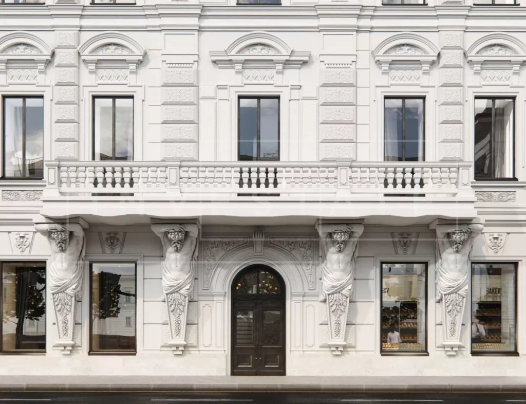 г Москва, Солянка ул., 7, стр. 1