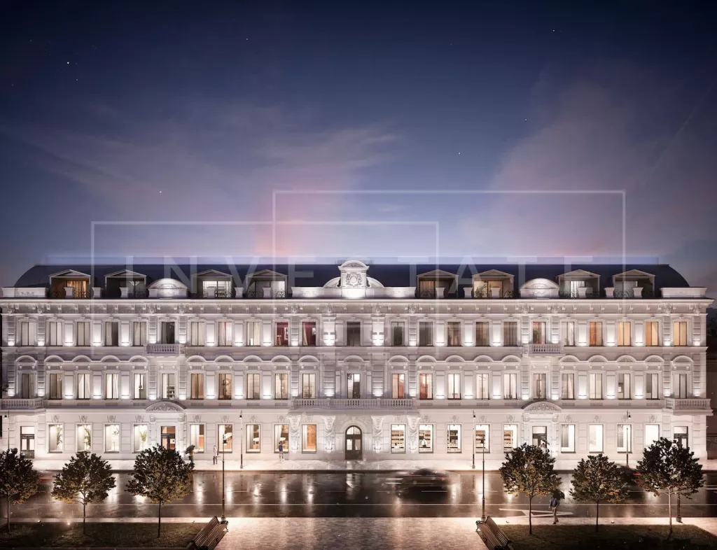 г Москва, Солянка ул., 7, стр. 1