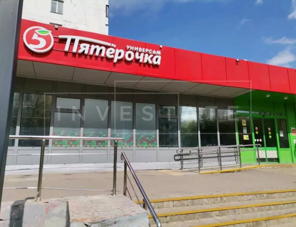 арендный бизнес г Москва, ул Академика Павлова, д 50 в ЗАО, метро Молодежная г Москва, ул Академика Павлова, д 50