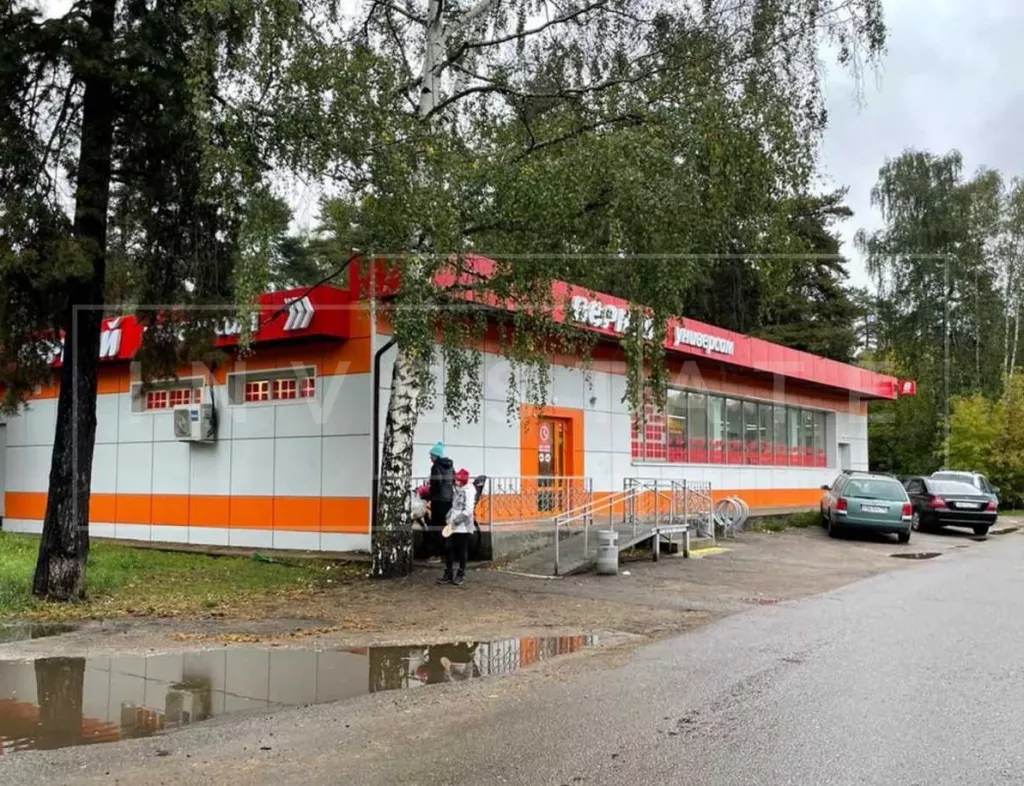 п. Кратово, Островского ул., 2а