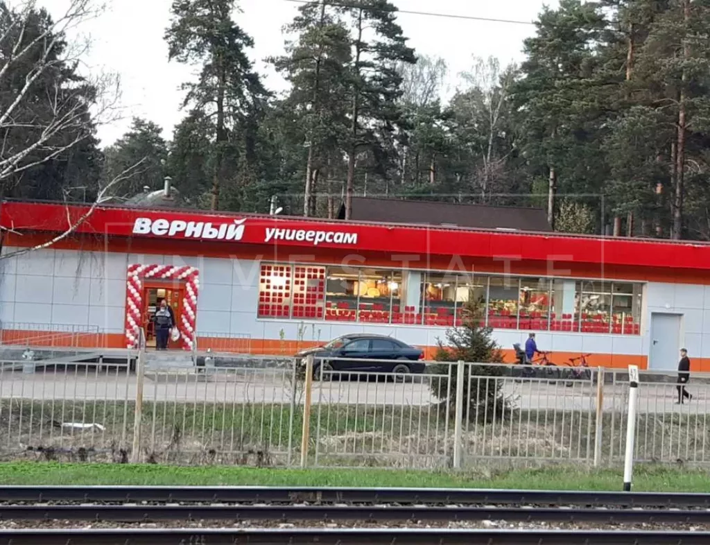 п. Кратово, Островского ул., 2а