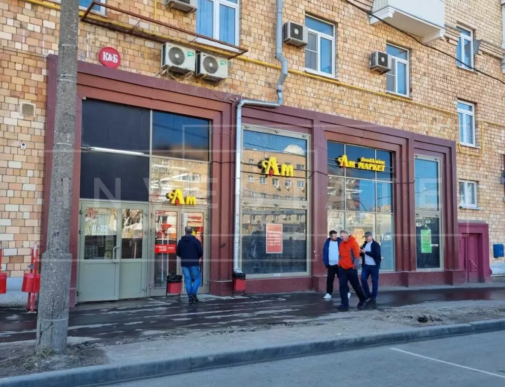 арендный бизнес г Москва, Барклая ул., 7, кор. 1 в ЗАО, метро Багратионовская г Москва, Барклая ул., 7, кор. 1
