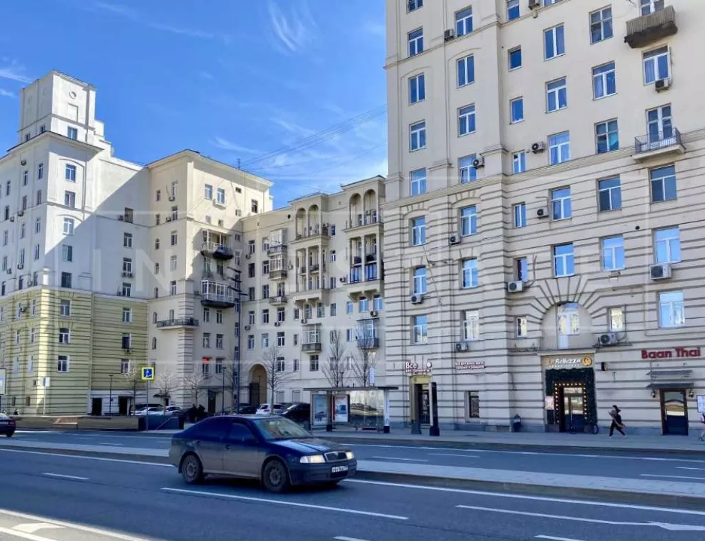 г Москва, Бол. Дорогомиловская ул., 11