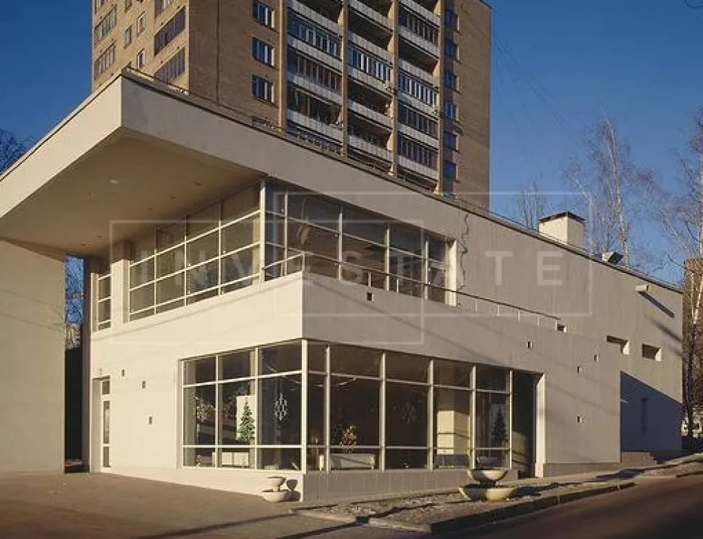 г Москва, Стромынка ул., 19, кор.1