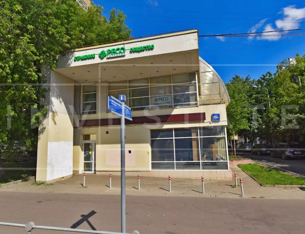 г Москва, Стромынка ул., 19, кор.1