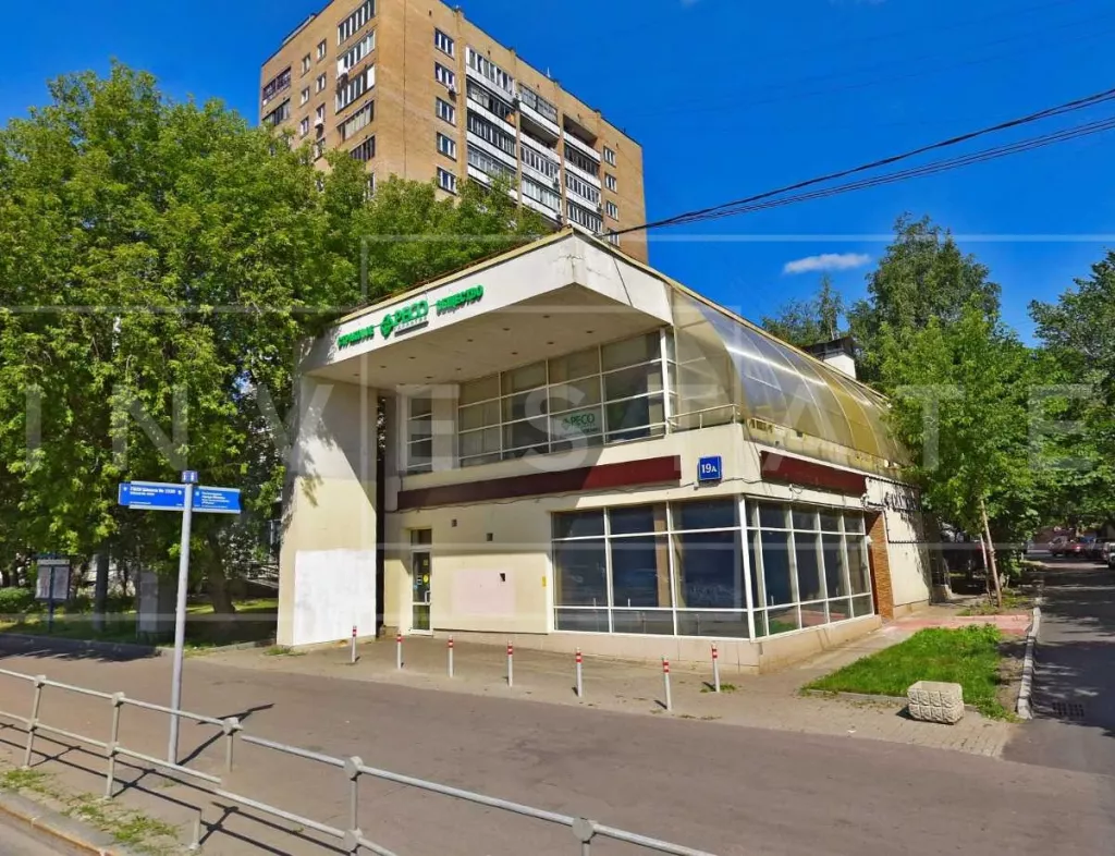 г Москва, Стромынка ул., 19, кор.1