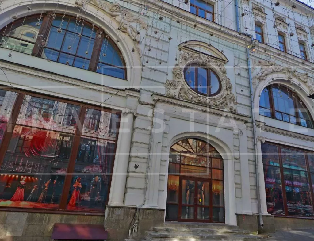 г Москва, Кузнецкий Мост ул., 4/3, стр. 1