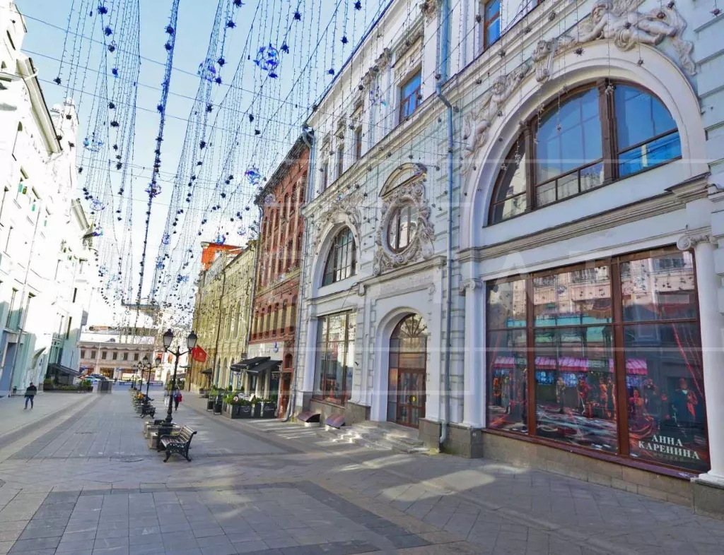 г Москва, Кузнецкий Мост ул., 4/3, стр. 1