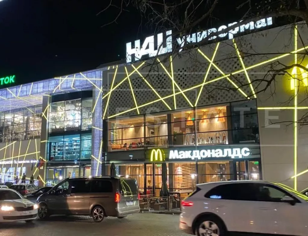 МО, Одинцовский городской округ, п. Горки-2, Рублёво-Успенское ш., 17