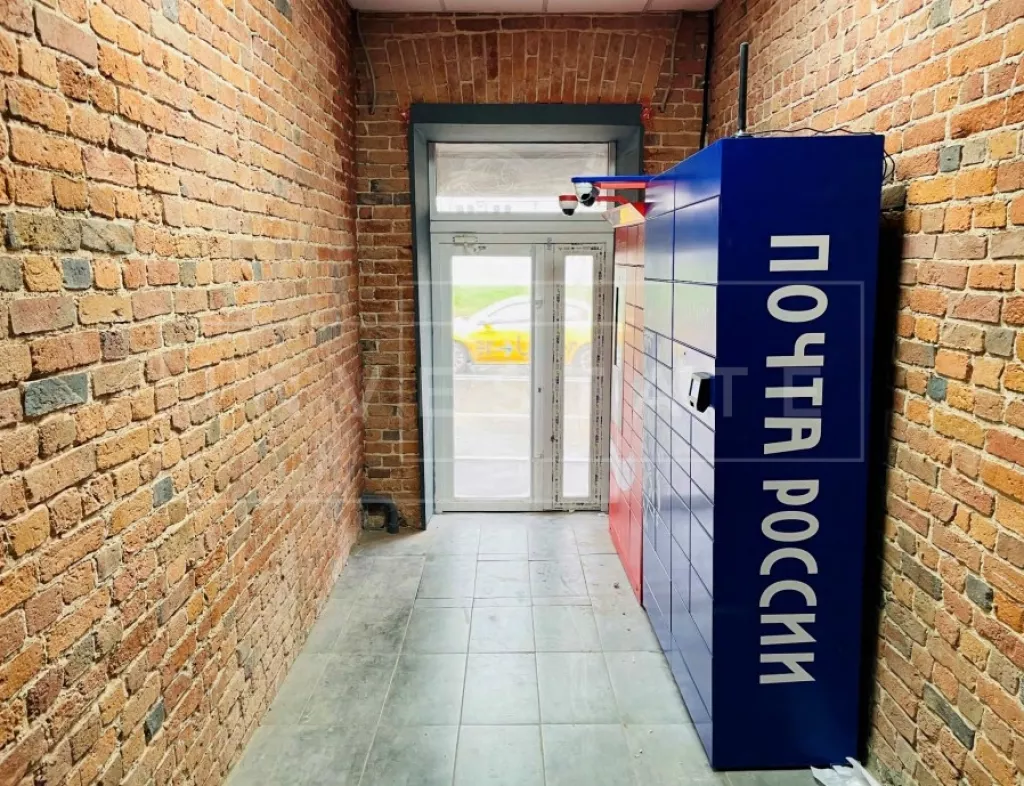 г Москва, Электрозаводская ул., 35, стр. 1