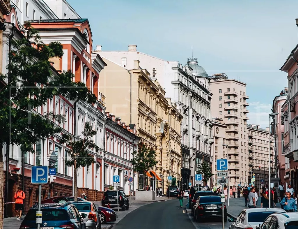 г Москва, Кузнецкий Мост ул., 19, стр. 1