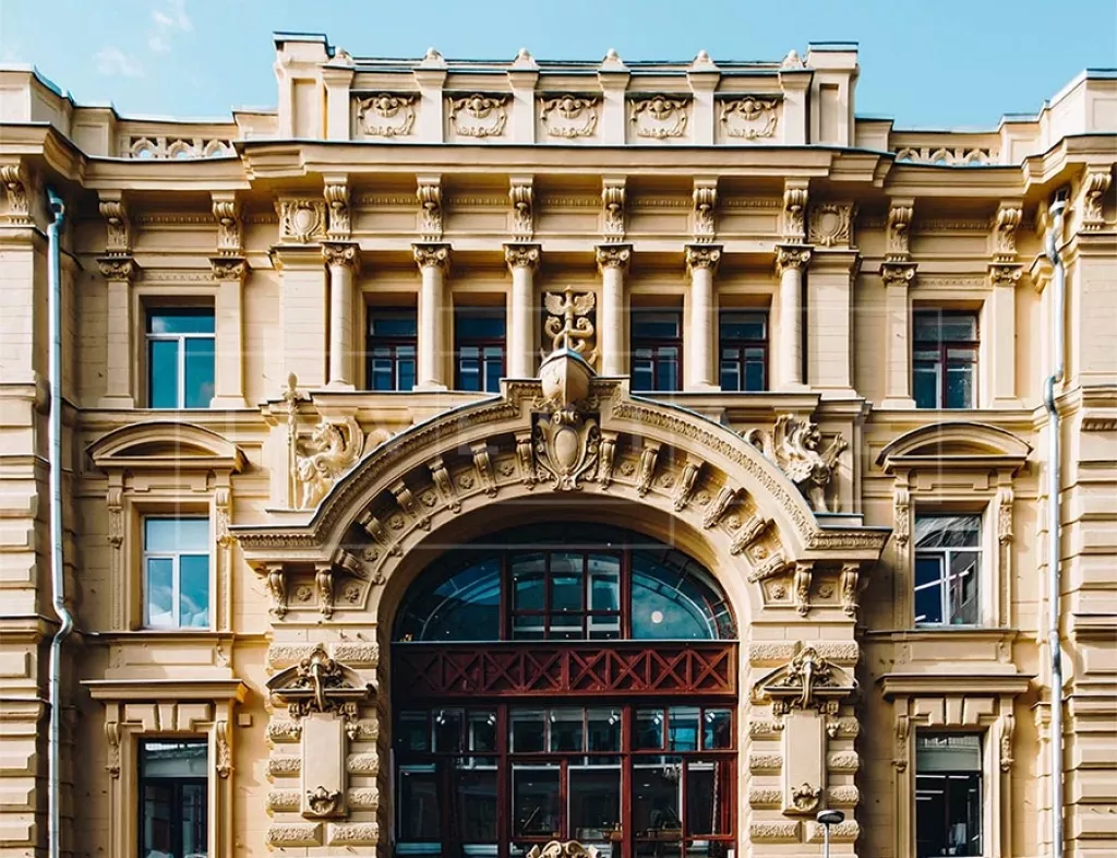 г Москва, Кузнецкий Мост ул., 19, стр. 1