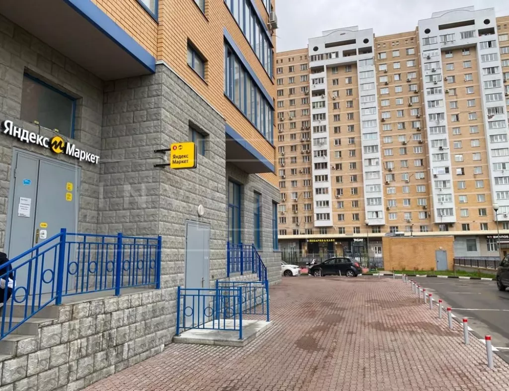 арендный бизнес г Реутов, Комсомольская ул., 21, кор. 1 в , метро  г Реутов, Комсомольская ул., 21, кор. 1