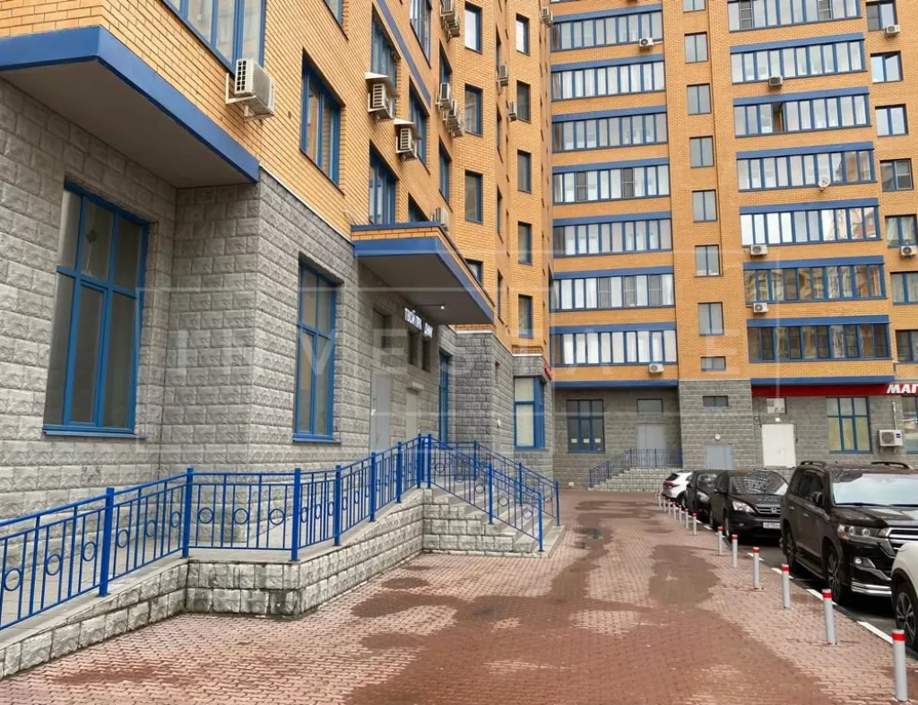 арендный бизнес г Реутов, Комсомольская ул., 21, кор. 1 в , метро  г Реутов, Комсомольская ул., 21, кор. 1