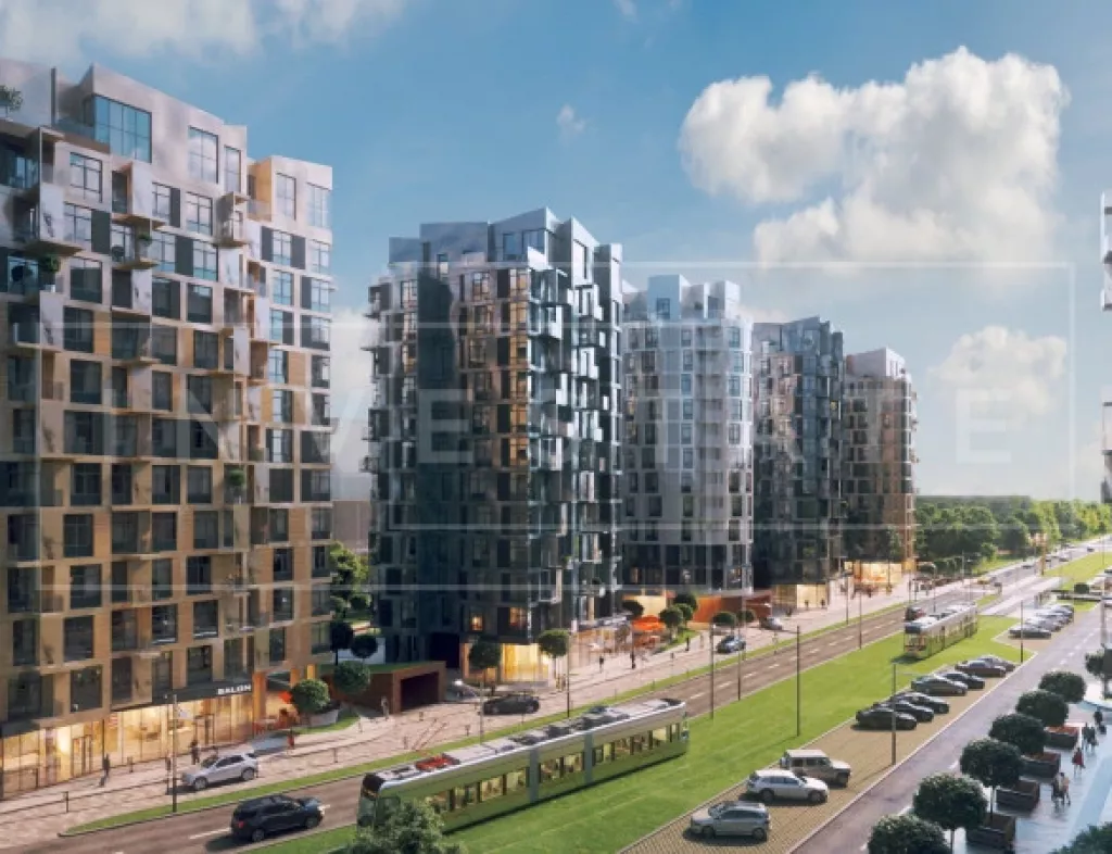 г. Москва, поселение Десеновское, посёлок Ватутинки, 1-я Ватутинская ул.