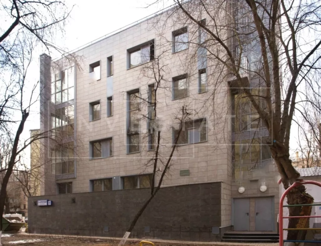 арендный бизнес г Москва, 2-я Брестская ул., 43, стр. 4 в ЦАО, метро Белорусская г Москва, 2-я Брестская ул., 43, стр. 4