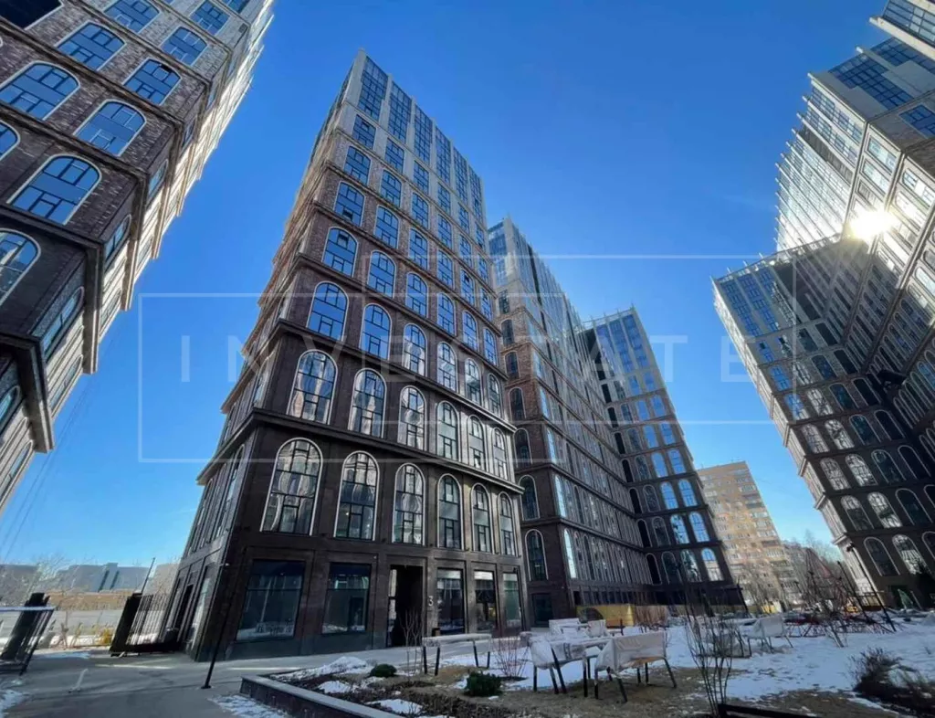 г Москва, Паршина ул., 10