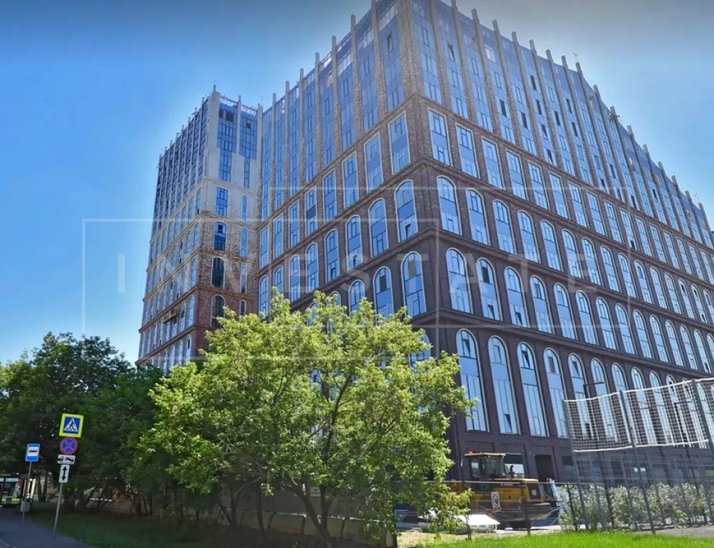 г Москва, Паршина ул., 10