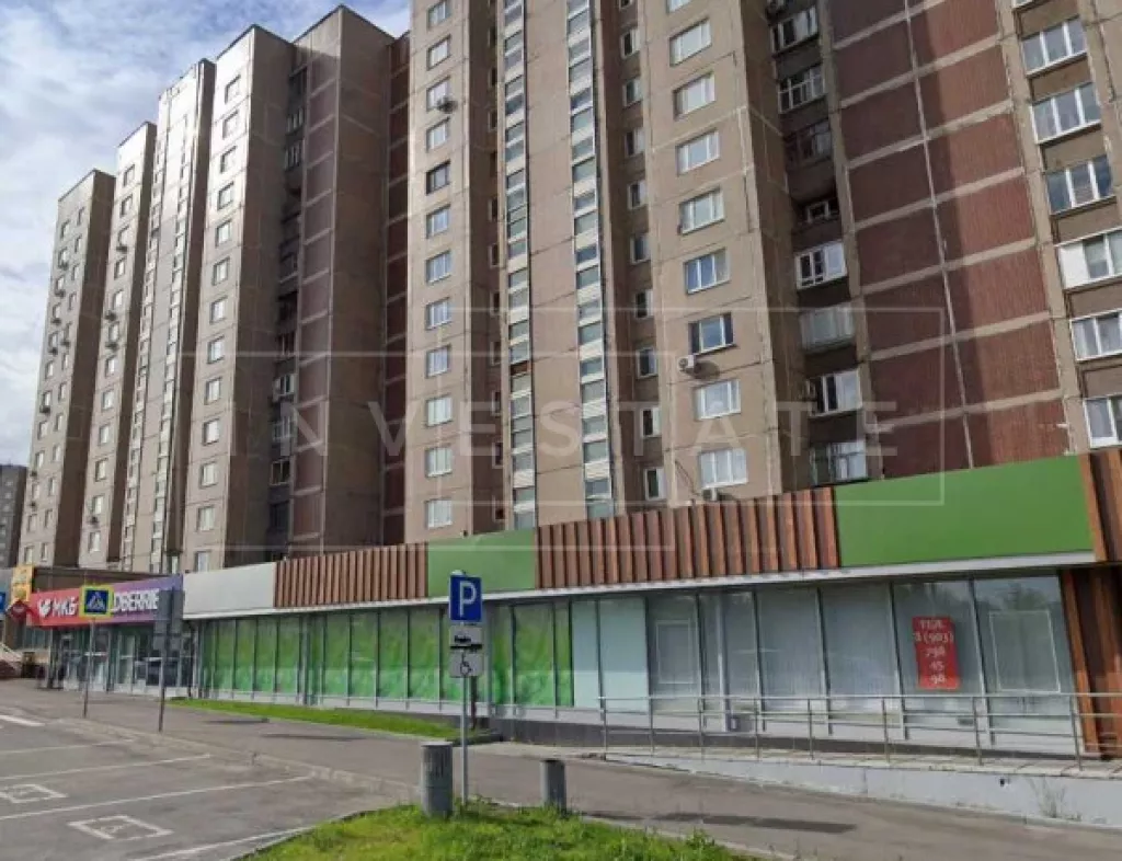 г Москва, Лермонтовский пр-т, 2, кор. 1