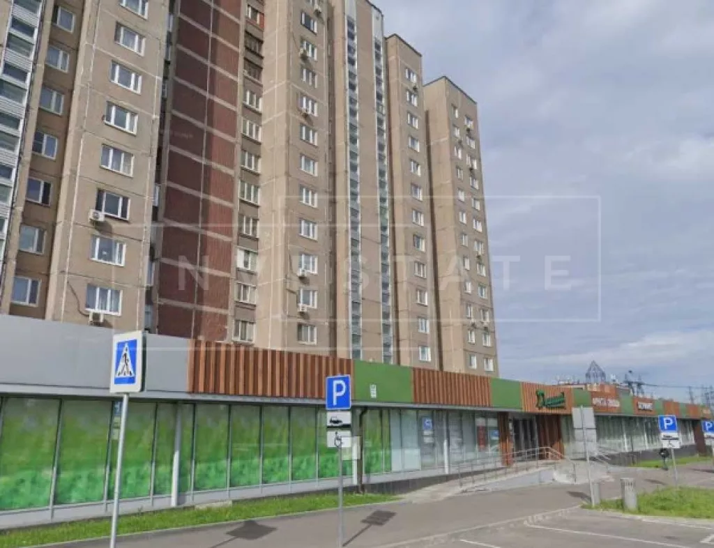 г Москва, Лермонтовский пр-т, 2, кор. 1