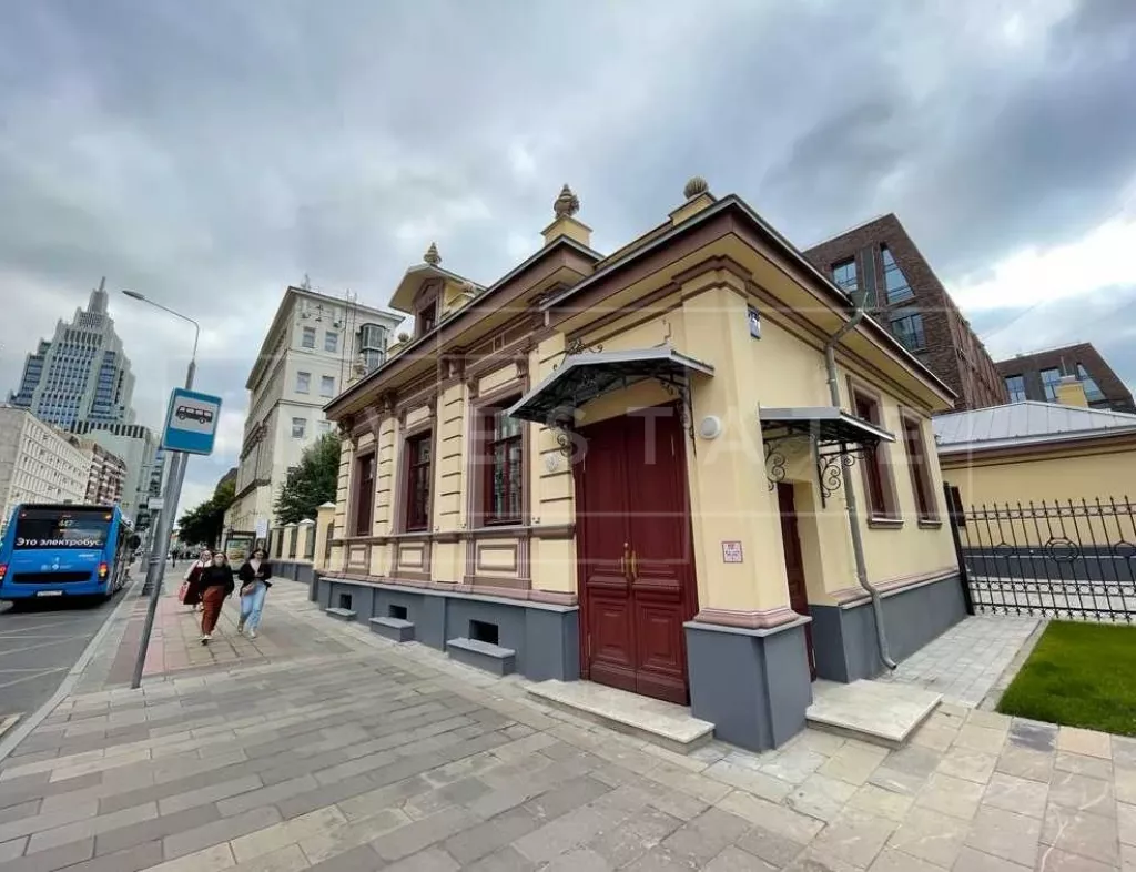 арендный бизнес г Москва, Долгоруковская ул., 25 в ЦАО, метро Новослободская г Москва, Долгоруковская ул., 25