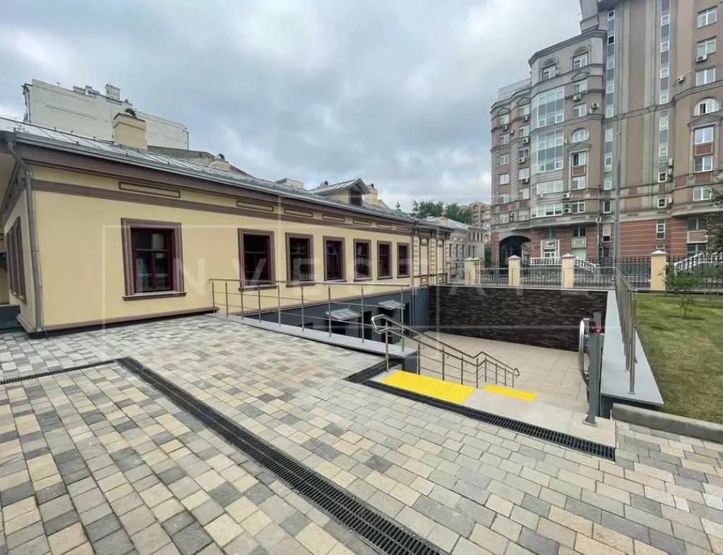 арендный бизнес г Москва, Долгоруковская ул., 25 в ЦАО, метро Новослободская г Москва, Долгоруковская ул., 25