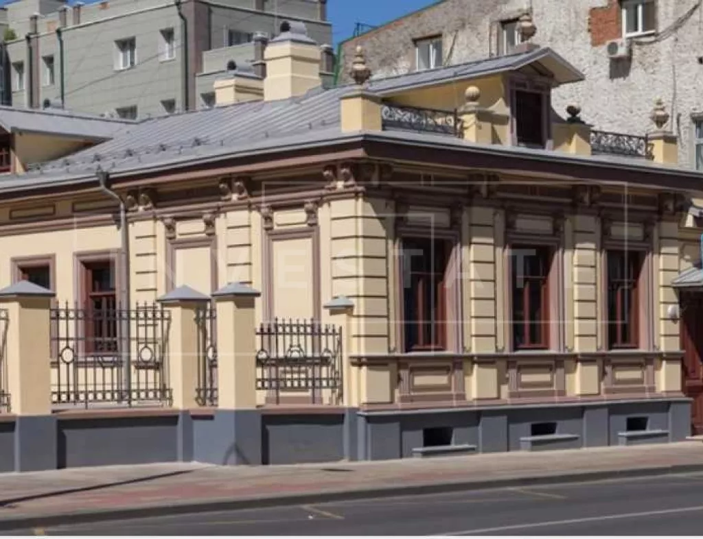 арендный бизнес г Москва, Долгоруковская ул., 25 в ЦАО, метро Новослободская г Москва, Долгоруковская ул., 25