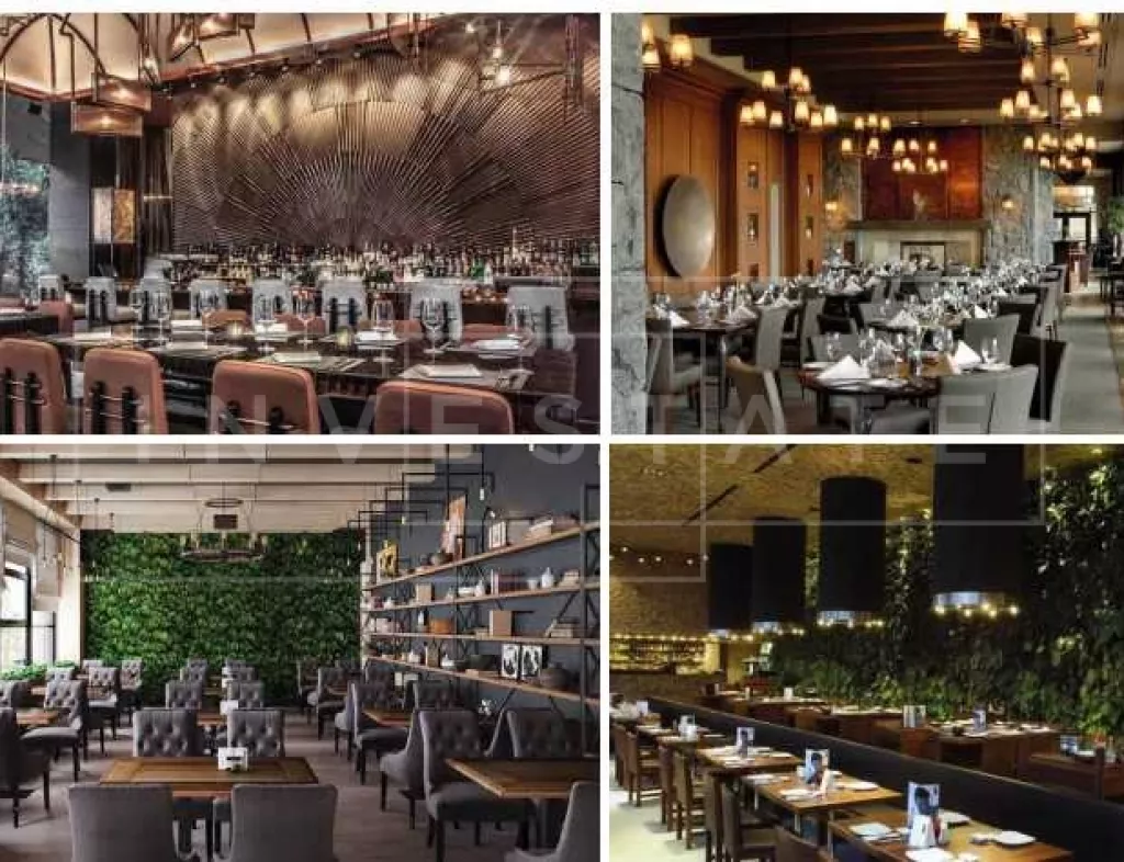 арендный бизнес г Москва, Долгоруковская ул., 25 в ЦАО, метро Новослободская г Москва, Долгоруковская ул., 25