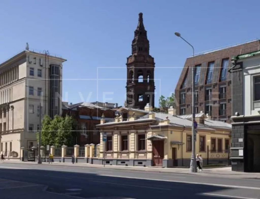 арендный бизнес г Москва, Долгоруковская ул., 25 в ЦАО, метро Новослободская г Москва, Долгоруковская ул., 25