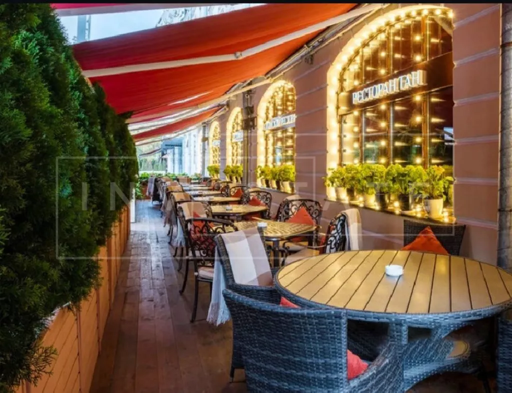 арендный бизнес г. Москва, Оружейный пер., 13, стр. 1 в ЦАО, метро  г. Москва, Оружейный пер., 13, стр. 1