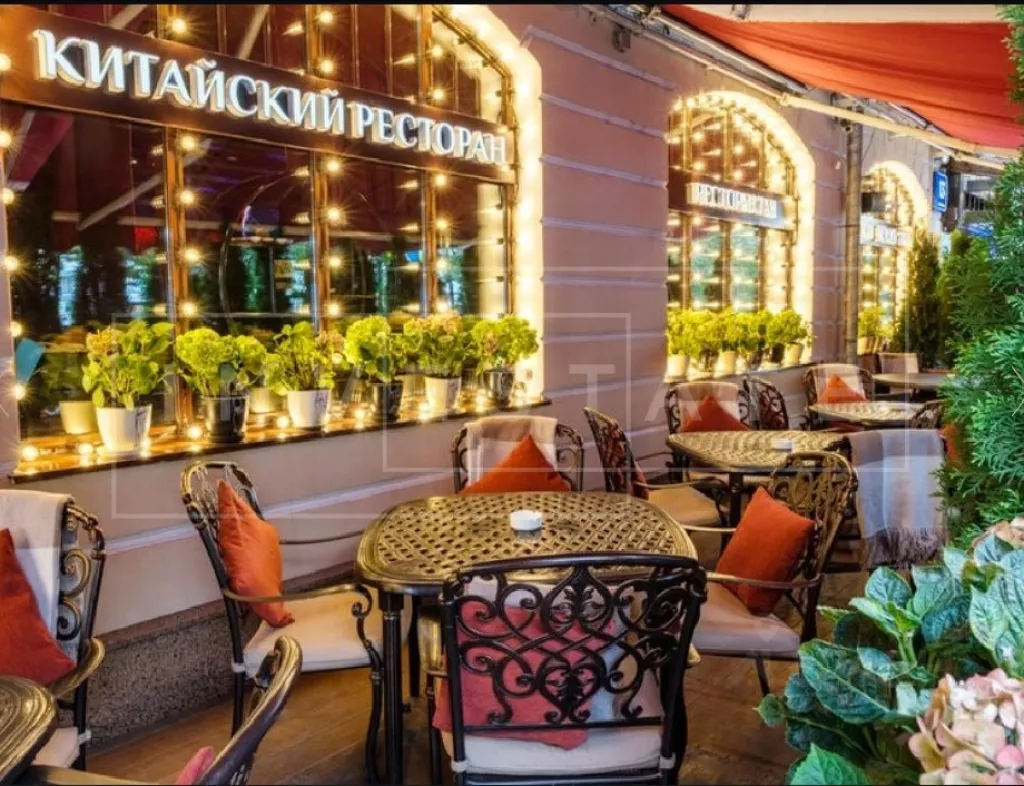 арендный бизнес г. Москва, Оружейный пер., 13, стр. 1 в ЦАО, метро  г. Москва, Оружейный пер., 13, стр. 1