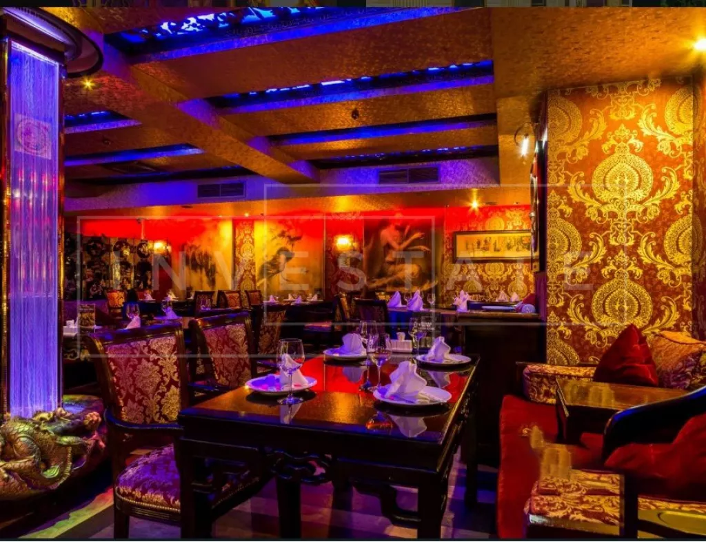 арендный бизнес г. Москва, Оружейный пер., 13, стр. 1 в ЦАО, метро  г. Москва, Оружейный пер., 13, стр. 1