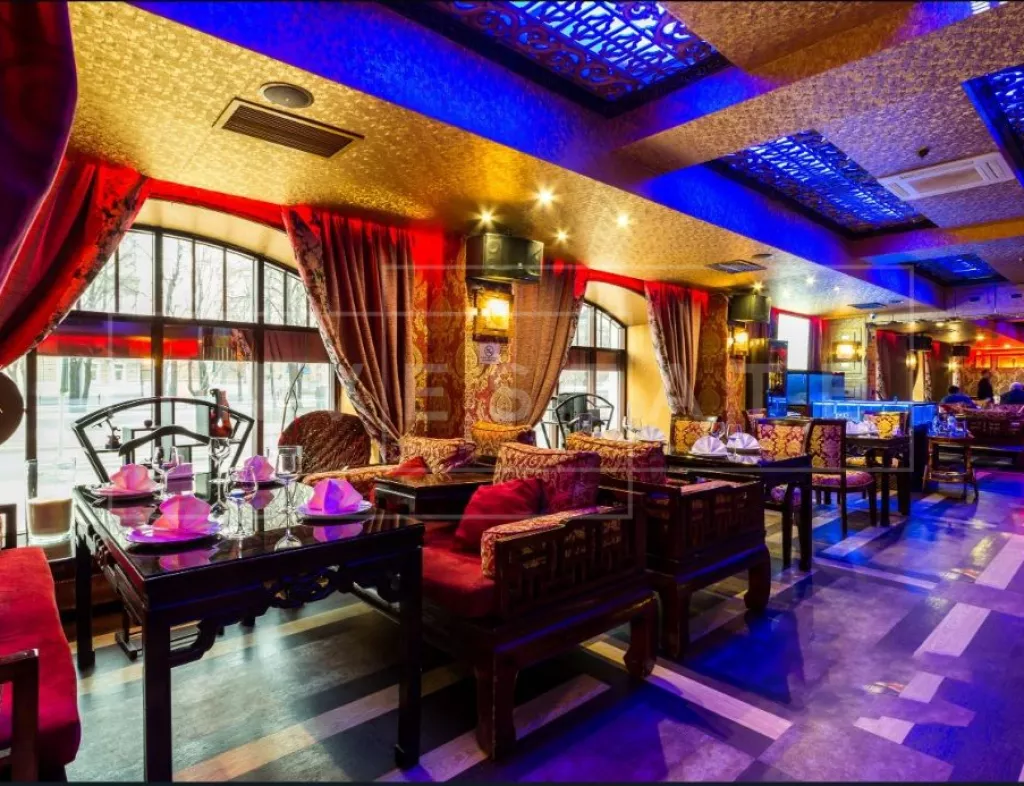 арендный бизнес г. Москва, Оружейный пер., 13, стр. 1 в ЦАО, метро  г. Москва, Оружейный пер., 13, стр. 1