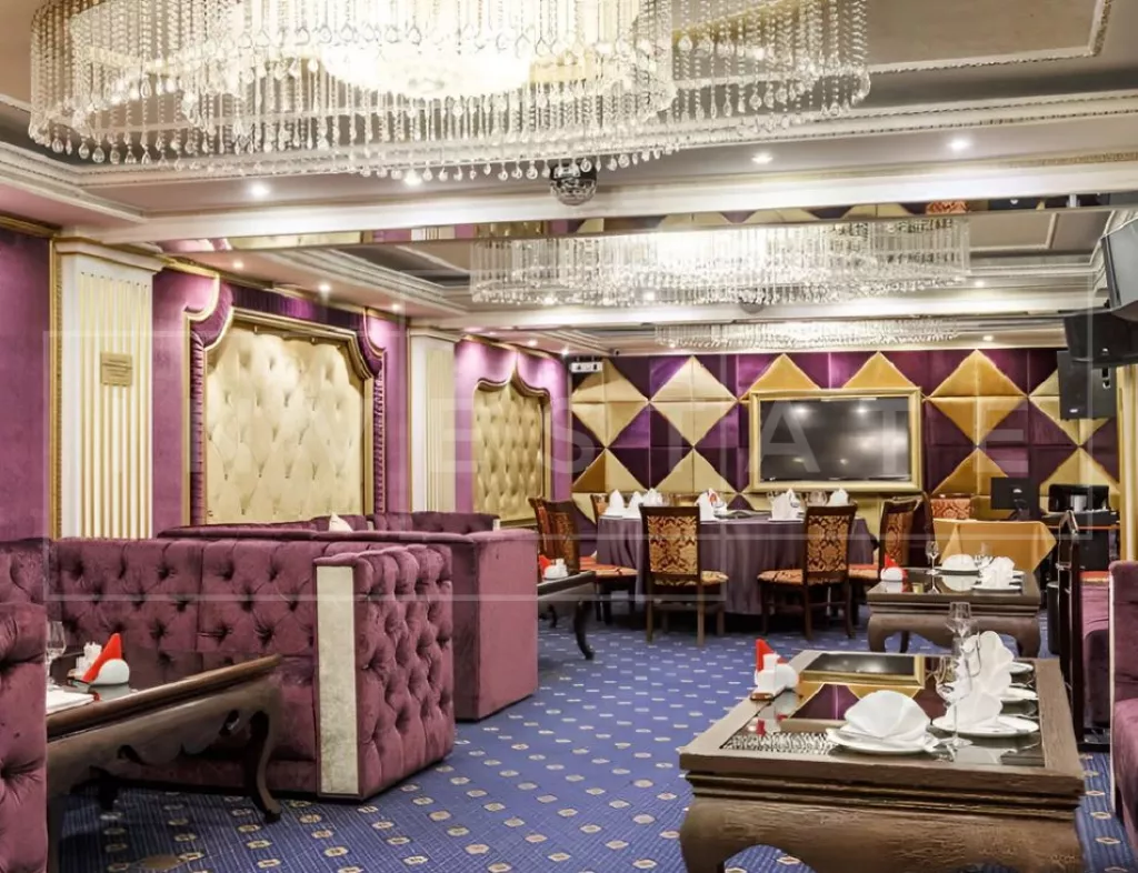 арендный бизнес г. Москва, Оружейный пер., 13, стр. 1 в ЦАО, метро  г. Москва, Оружейный пер., 13, стр. 1