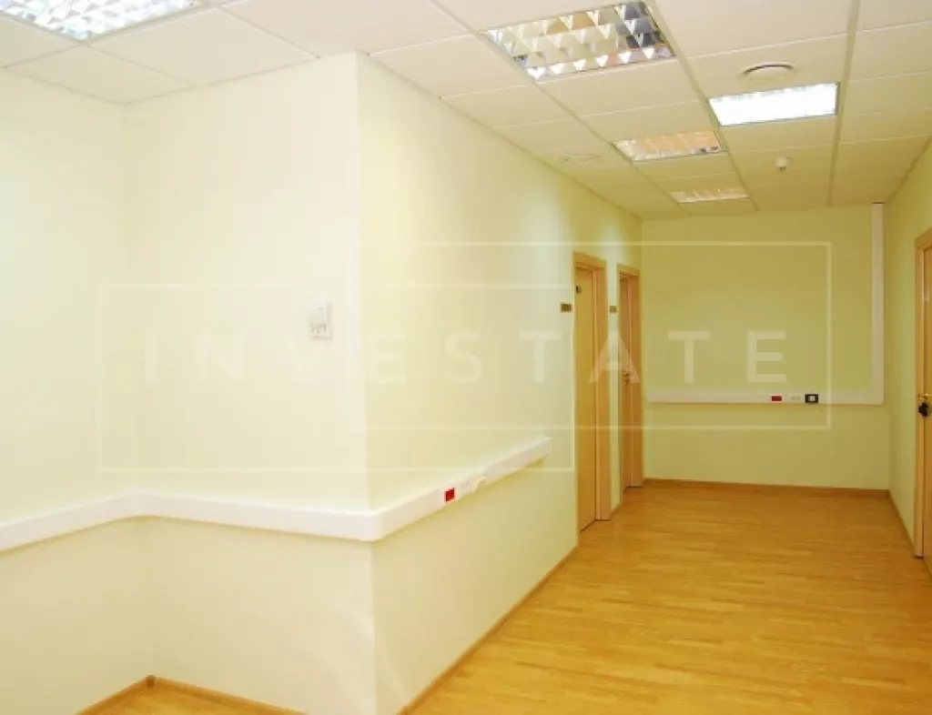 арендный бизнес Бол. Кисловский пер., 9-11 в ЦАО, метро  Бол. Кисловский пер., 9-11