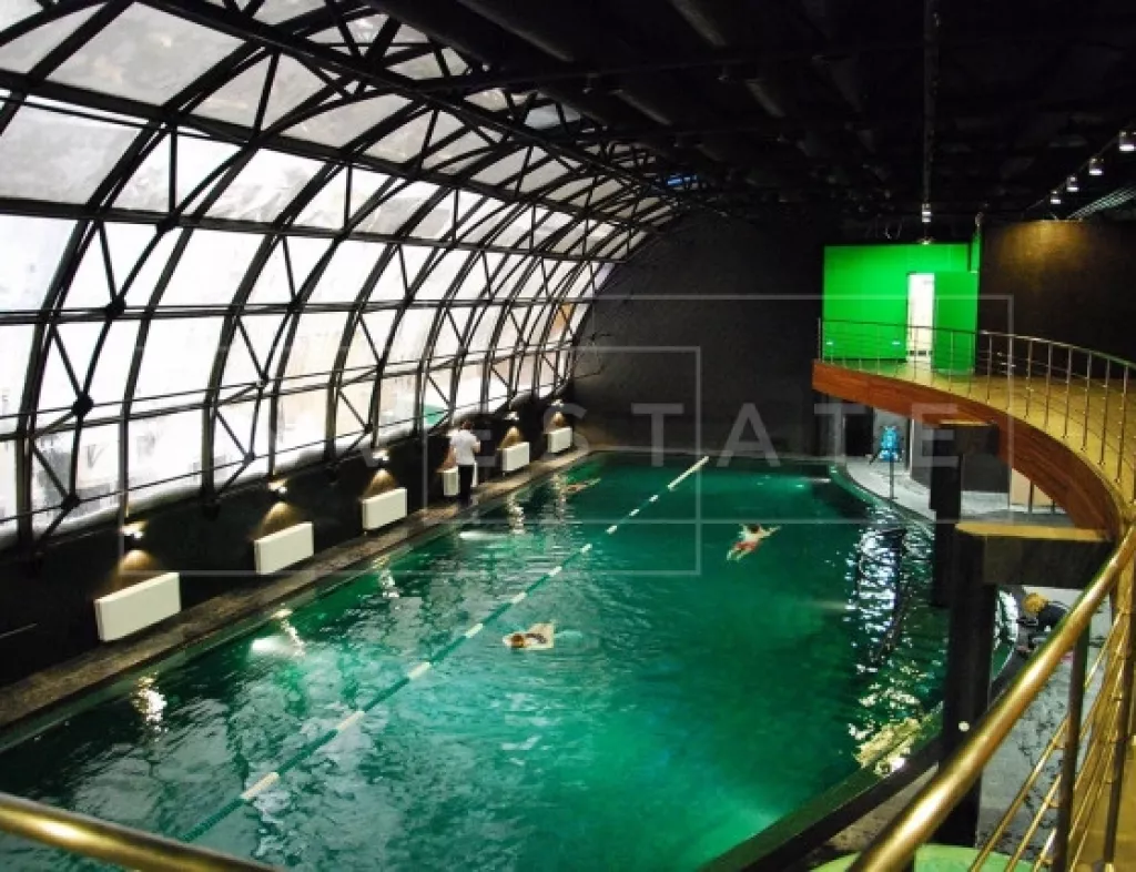 арендный бизнес Бол. Кисловский пер., 9-11 в ЦАО, метро  Бол. Кисловский пер., 9-11