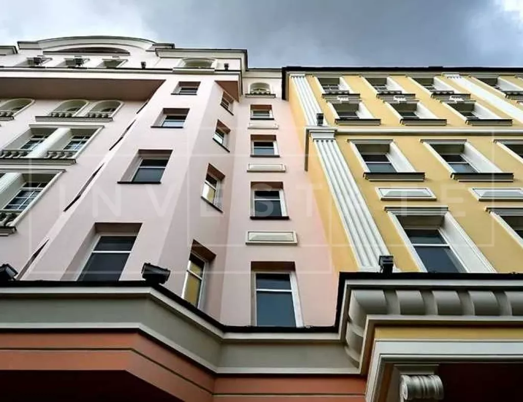 арендный бизнес Бол. Кисловский пер., 9-11 в ЦАО, метро  Бол. Кисловский пер., 9-11