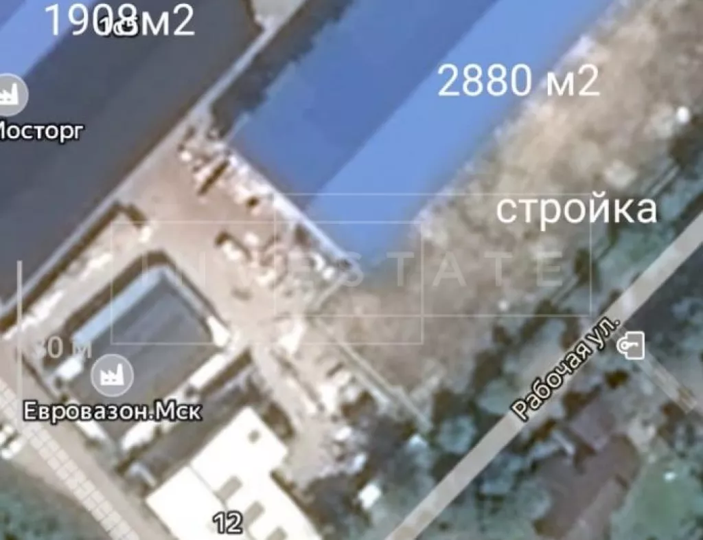 г Пушкино, Рабочая ул., 1