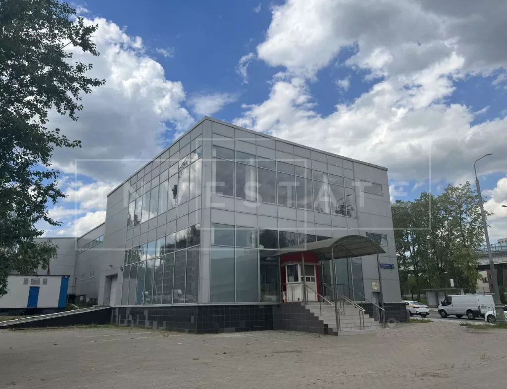 г Москва, Гостиничная ул., 11, стр.1