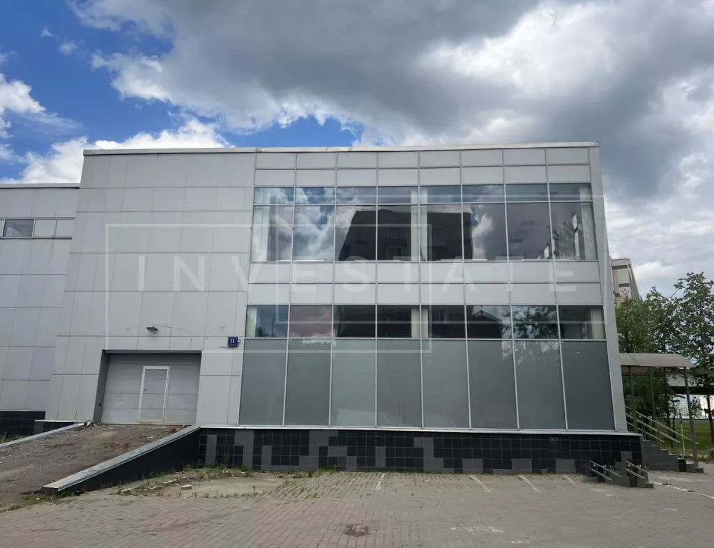 г Москва, Гостиничная ул., 11, стр.1