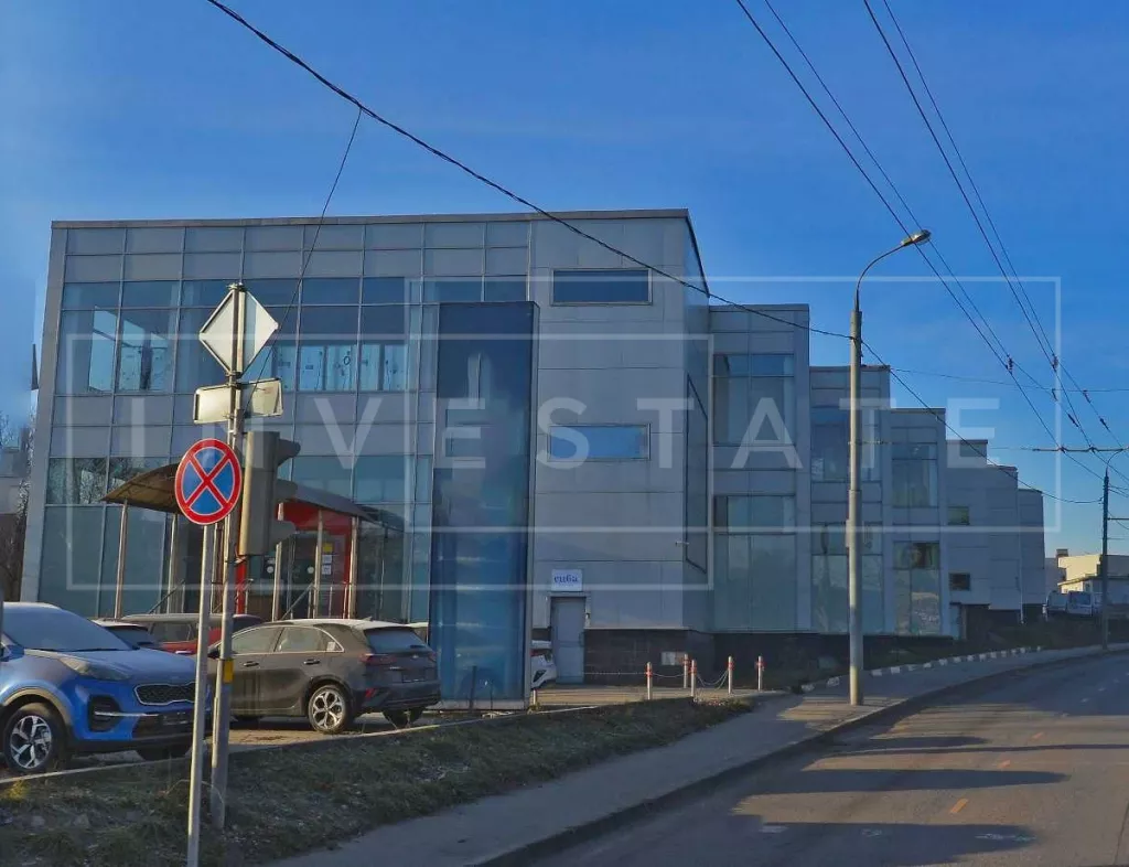 г Москва, Гостиничная ул., 11, стр.1