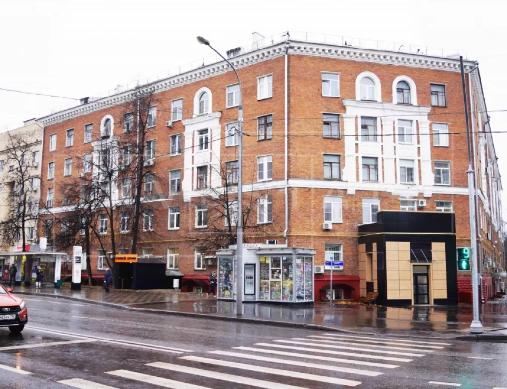 арендный бизнес Москва, ул. Онежская, д. 9/4, корп. А в CАО, метро  Москва, ул. Онежская, д. 9/4, корп. А