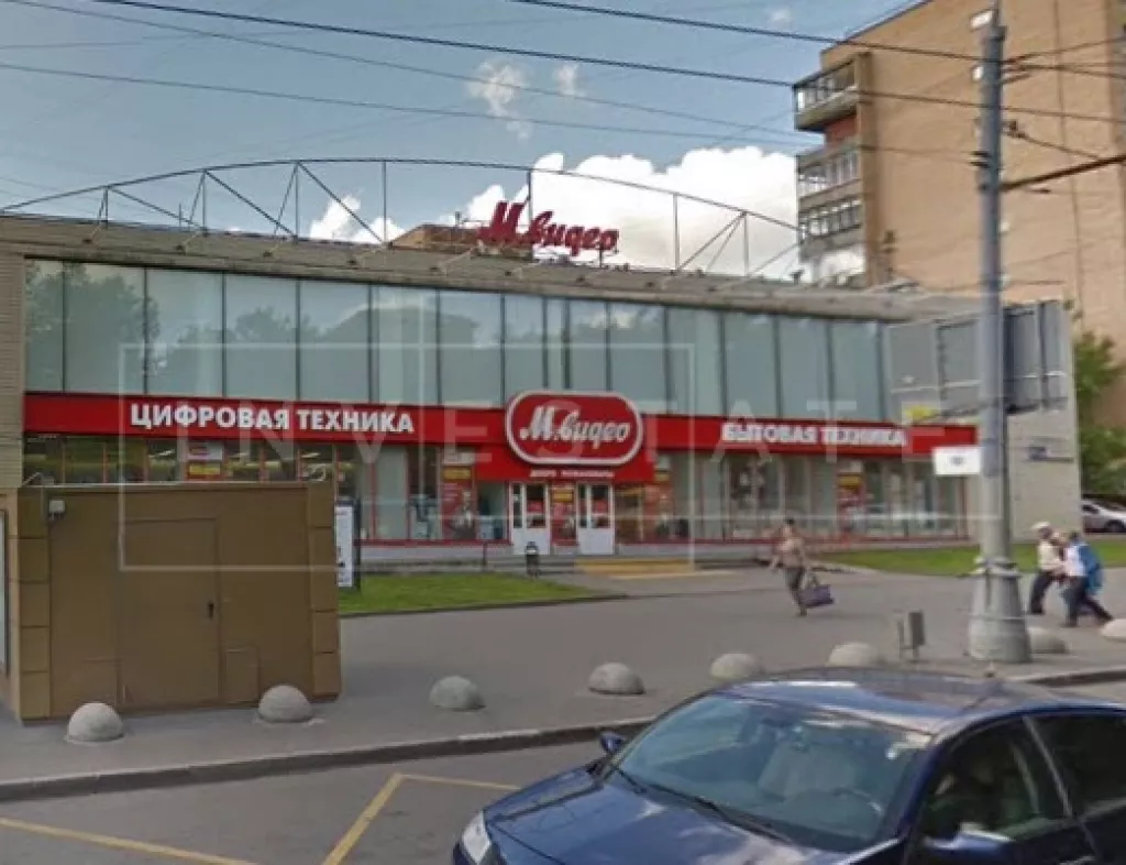 г. Москва, Чонгарский б-р, 3