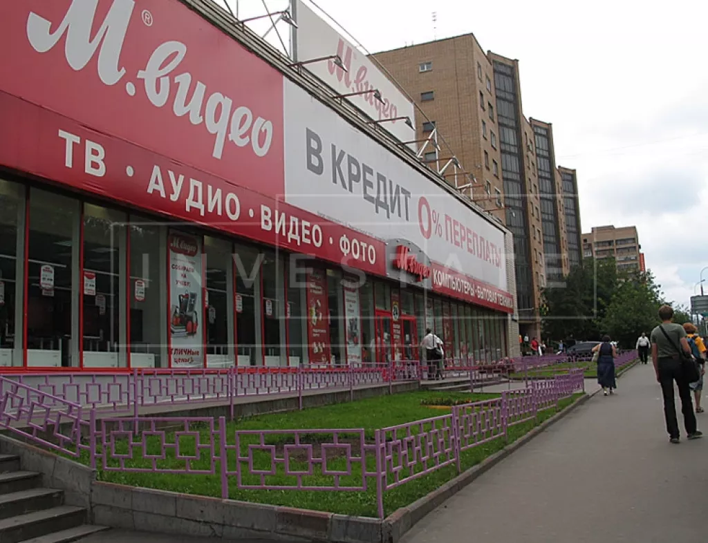 г. Москва, Чонгарский б-р, 3