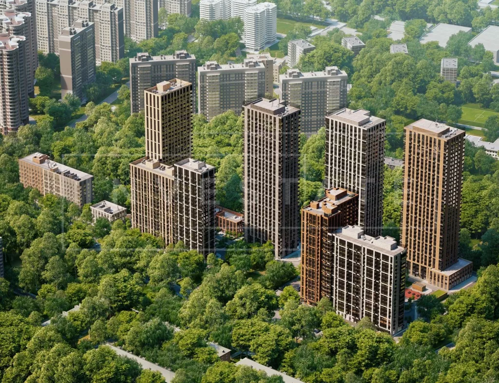 г Москва, ул Фестивальная, д.29