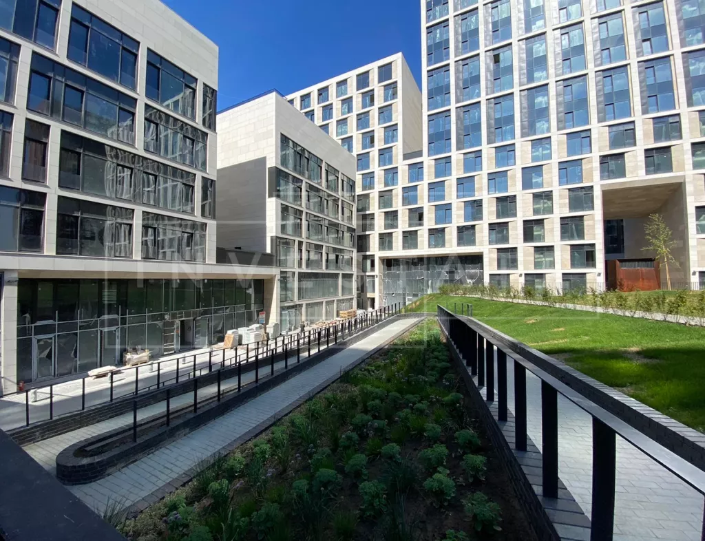 г Москва, Усачёва ул., 11-15