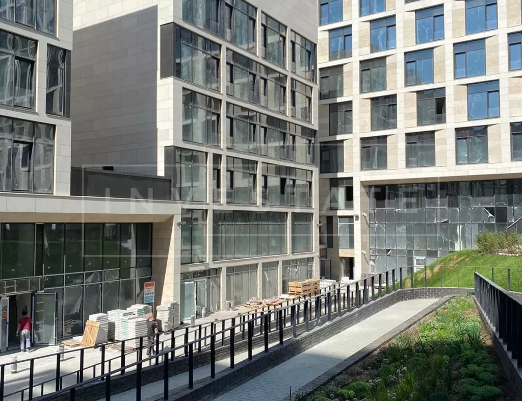 г Москва, Усачёва ул., 11-15