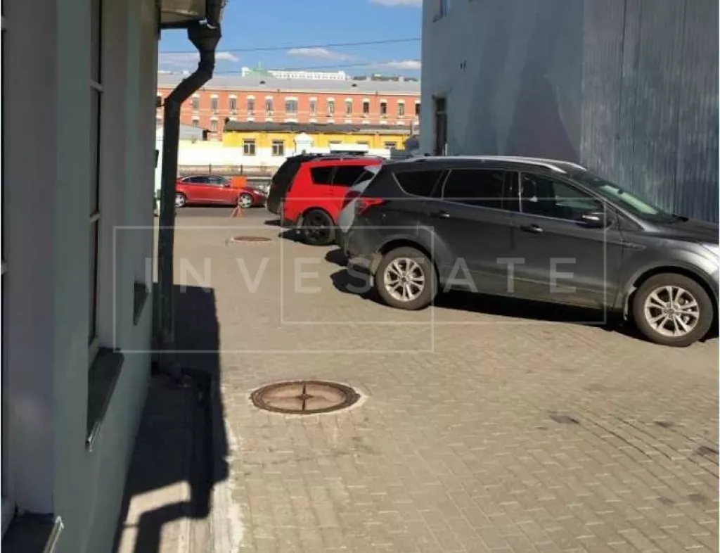 арендный бизнес г Москва, Озерковский пер., 1/18 в ЦАО, метро  г Москва, Озерковский пер., 1/18